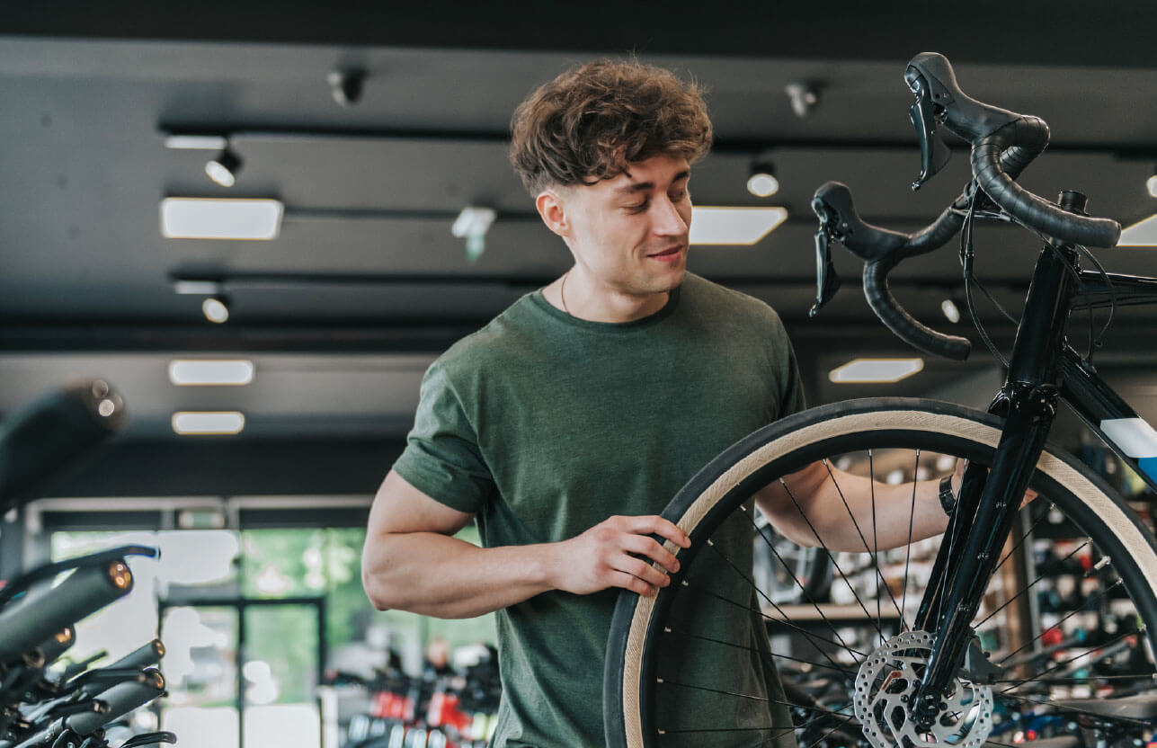 Imagen bicicletas