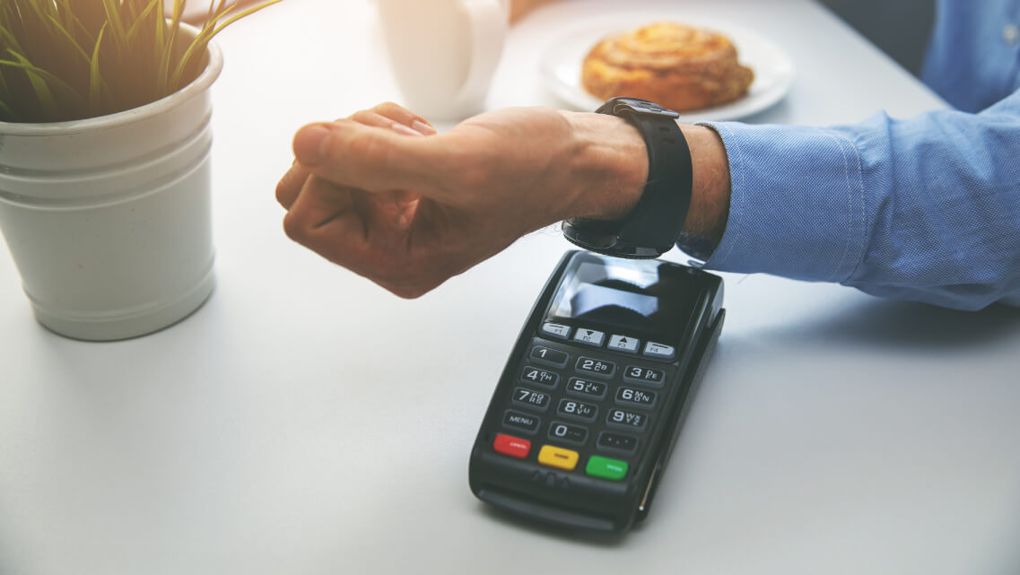 Imagen Garmin Pay